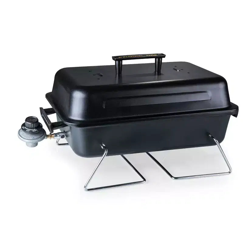 Picnic Time Vulcan - Propane Picnic Time Grill /Cooler/ 3 Pc Tools Model 770-00-175