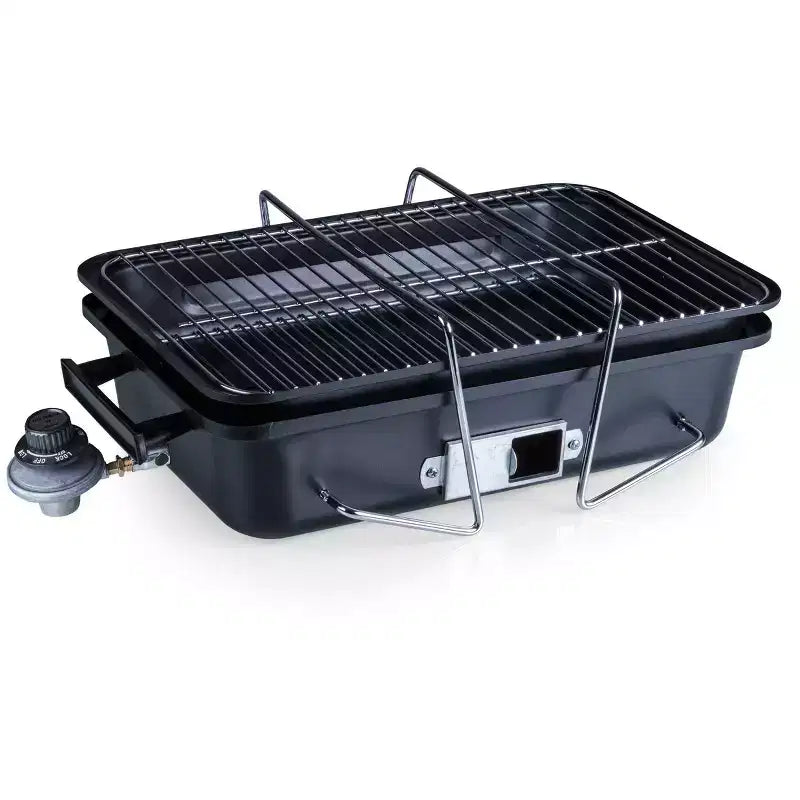 Picnic Time Vulcan - Propane Picnic Time Grill /Cooler/ 3 Pc Tools Model 770-00-175