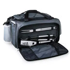 Picnic Time Vulcan - Propane Picnic Time Grill /Cooler/ 3 Pc Tools Model 770-00-175
