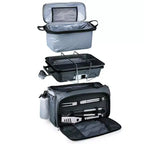 Picnic Time Vulcan - Propane Picnic Time Grill /Cooler/ 3 Pc Tools Model 770-00-175