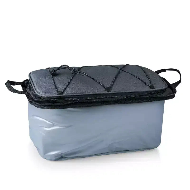 Picnic Time Vulcan - Propane Picnic Time Grill /Cooler/ 3 Pc Tools Model 770-00-175