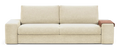 Vilander Wide Arms Sofa Bed