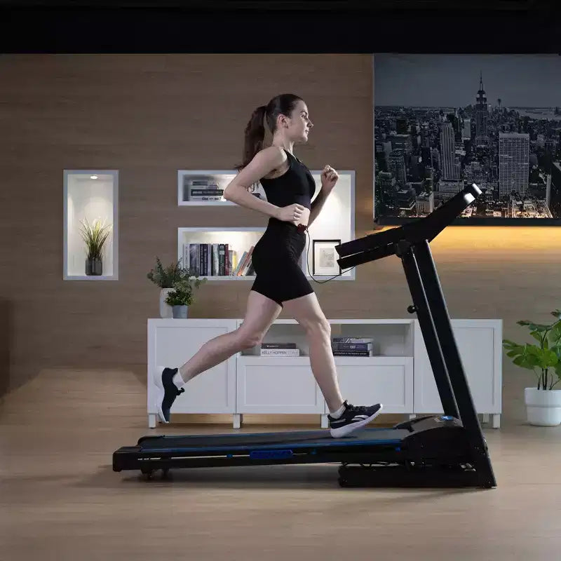 XTERRA Fitness TRX1200 Smart Folding Electric Treadmill