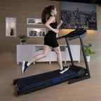 XTERRA Fitness TRX1200 Smart Folding Electric Treadmill