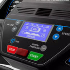 Tapis roulant électrique pliable intelligent XTERRA Fitness TR75