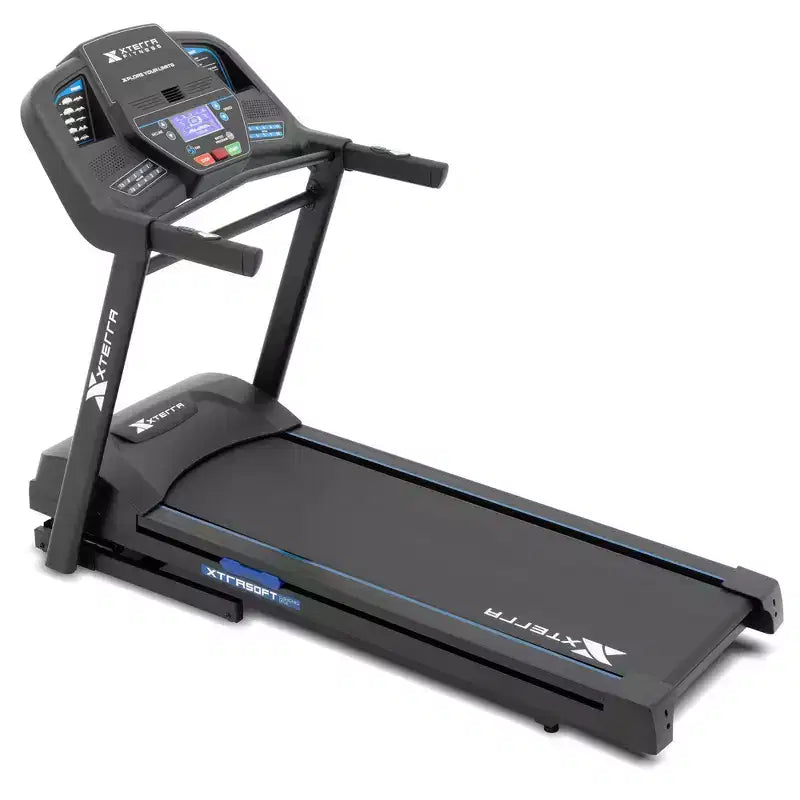 Tapis roulant électrique pliable intelligent XTERRA Fitness TR75