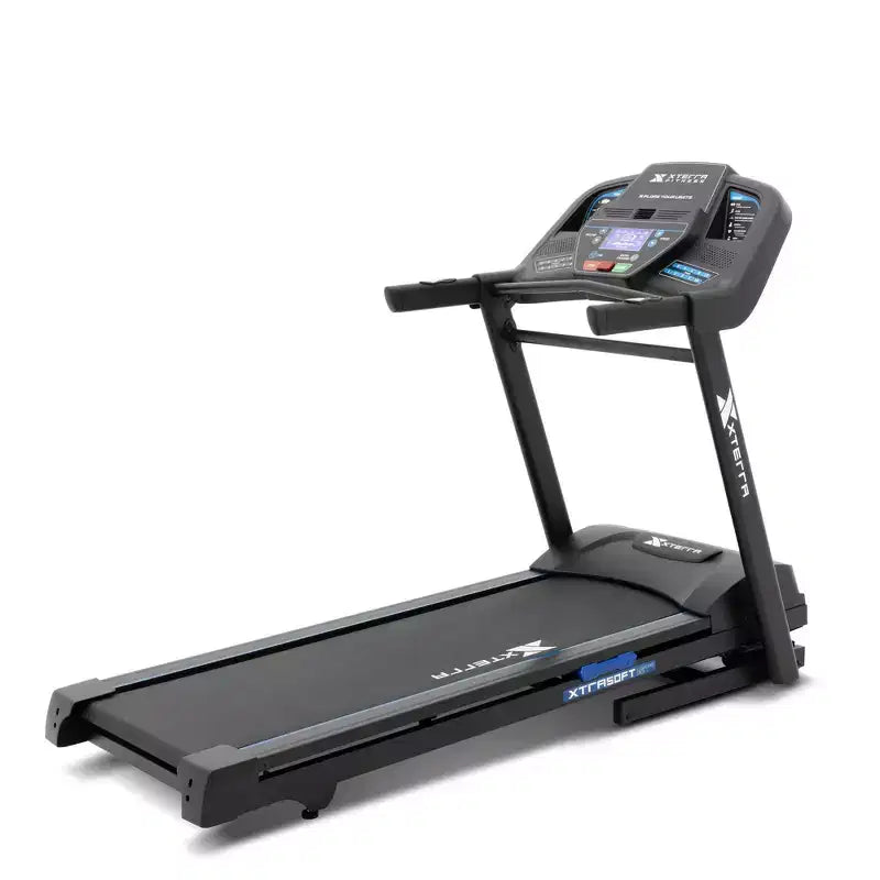 Tapis roulant électrique pliable intelligent XTERRA Fitness TR75