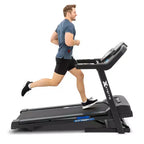 Tapis roulant électrique pliable intelligent XTERRA Fitness TR75