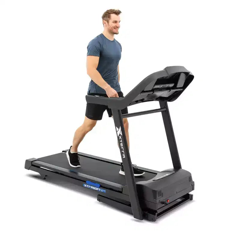 Tapis roulant électrique pliable intelligent XTERRA Fitness TR75
