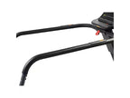 Tapis de course large Sunny Health & Fitness Endurance Cardio avec mains courantes et Bluetooth