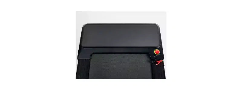Sunny Health & Fitness Sleek Stride Smart Compact Auto Incline Treadpad Treadmill