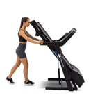 XTERRA Fitness TR65 Smart Folding Electric Treadmill