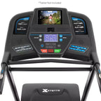 XTERRA Fitness TR65 Smart Folding Electric Treadmill