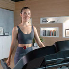 XTERRA Fitness TR65 Smart Folding Electric Treadmill