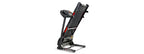 Sunny Health & Fitness Premium Folding Auto-Incline Smart Treadmill with Exclusive SunnyFit App Enabled - Black