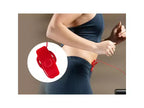 Sunny Health & Fitness Easy Assembly Non-Powered Folding Treadmill