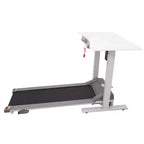 Tapis de course électrique à hauteur réglable Sunny Health & Fitness