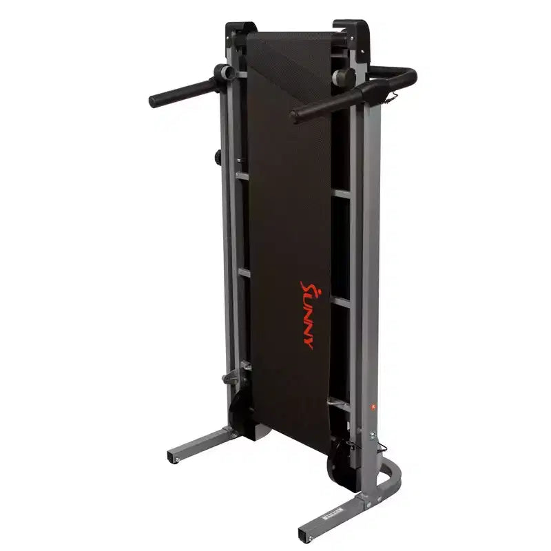 Sunny Health and Fitness (SF-T1407M) Manual Walking Treadmill