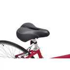 Vélo hybride Kent Ridgeway Sport 700c/28" pour femme - Rouge