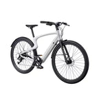 Urtopia Adult Carbon 1 Pro Smart 27.64'' Step-Over Electric Cruiser Bike - White S