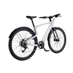 Urtopia Adult Carbon 1 Pro Smart 27.64'' Step-Over Electric Cruiser Bike - White S