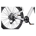 Urtopia Adult Carbon 1 Pro Smart 27.64'' Step-Over Electric Cruiser Bike - White S