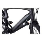 Urtopia Adult Carbon 1 Pro Smart 27.64'' Step-Over Electric Cruiser Bike - Black M