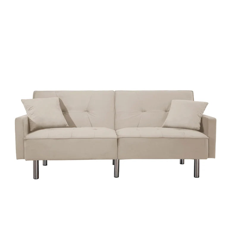 80 Convertible Sofa Sleeper Futon Sofa Bed