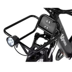 Vélo électrique GoPowerBike GoVelo pour adultes, moteur 500 W, batterie amovible, pneus 26 pouces, vitesse maximale 32 km/h, autonomie de plus de 80 km