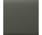 Tree City- 70 Faux Leather Loveseat Sofa, Mid-Century Modern 3-Seater Couch for Small Spaces, Apartment Living Room