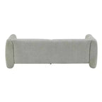 Canapé 3 places Christopher Knight Home Thodore Elegance 83, forme vague