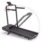 Tapis de course pliable intelligent DeerRun A5 Édition Limitée Toile d'araignée violette | Le cadeau parfait pour la santé de la famille