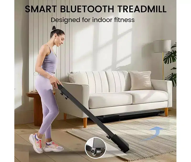 Superun Portable Classic Walking 2.5HorsePower Mini Treadmaill For Home