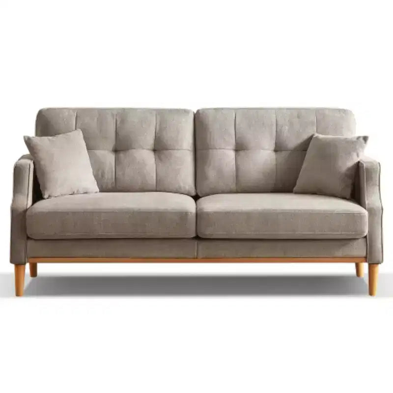 Waterproof Fabric 3-Seater Sofa Equipped with USB Charging Port