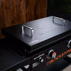 Blackstone 28 Omnivore Griddle w/ Hard Cover, Propane Gas Outdoor Cooking Stove