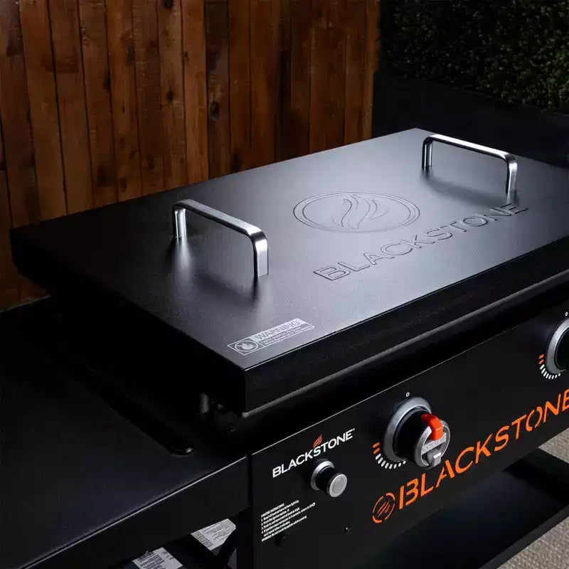 Blackstone 28 Omnivore Griddle w/ Hard Cover, Propane Gas Outdoor Cooking Stove
