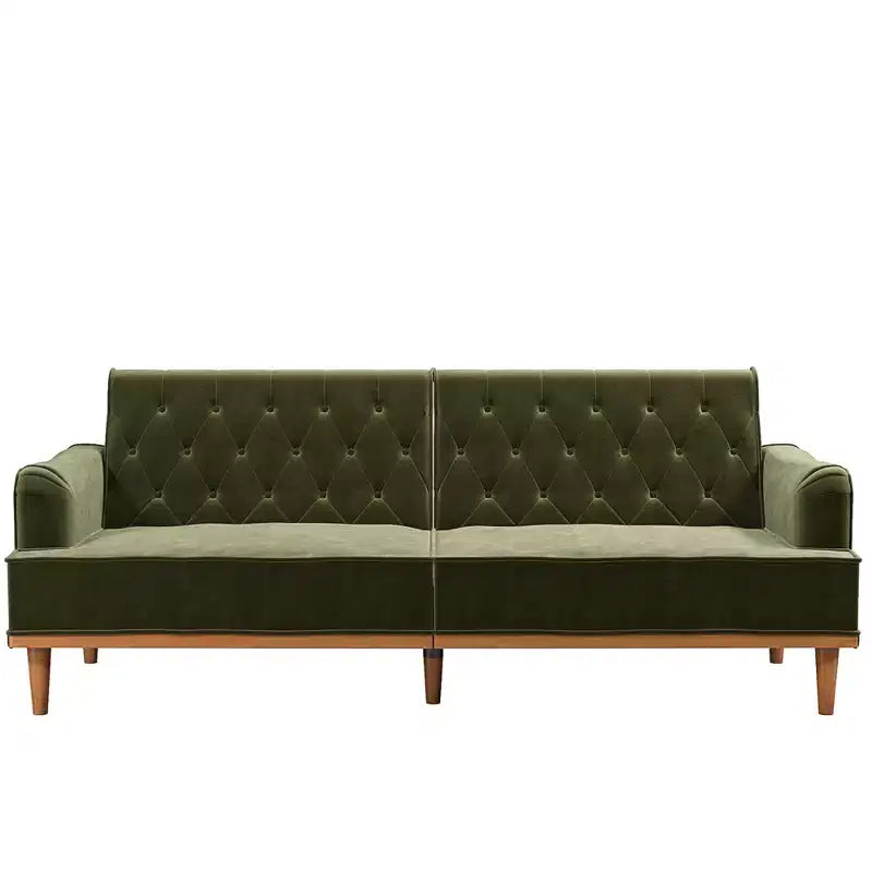 Mr. Kate Stella Vintage Coil Futon