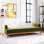 Mr. Kate Stella Vintage Coil Futon
