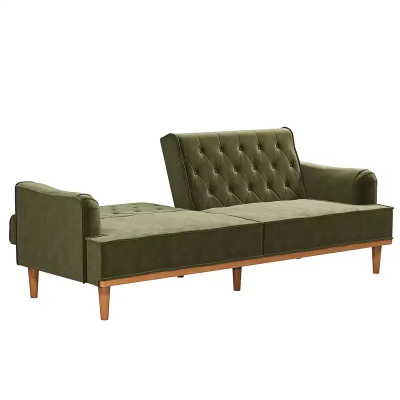 Mr. Kate Stella Vintage Coil Futon