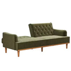 Mr. Kate Stella Vintage Coil Futon