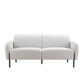 Mr. Kate Roxanne 3-Seater Upholstered Sofa