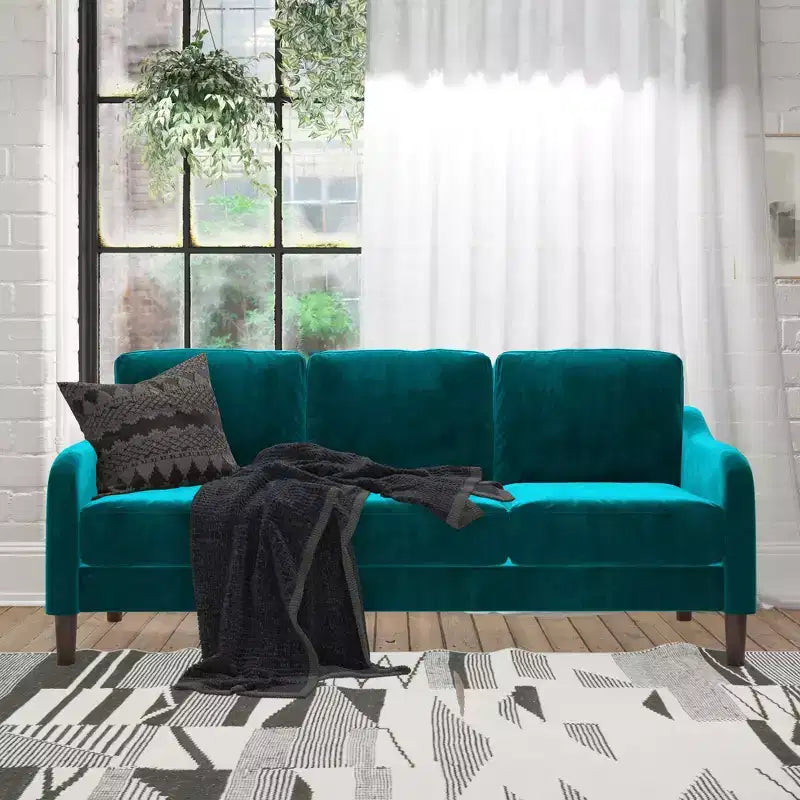 RealRooms Marselle 3-Seater Sofa