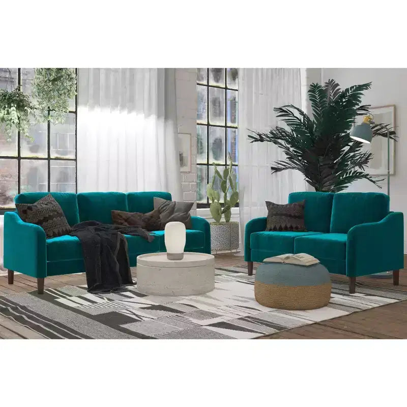 RealRooms Marselle 3-Seater Sofa