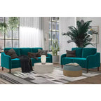 RealRooms Marselle 3-Seater Sofa