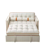 Stylish 3-Seater + 1-Seater Teddy Sofa Set - Wooden Frame & Cushions for Modern Living Rooms