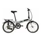 Vélo pliant Dahon Mariner D8 (Brossé)