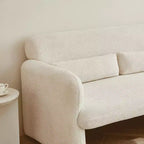 MAYEERTY Sleeper Sofa Bed with USB, 3-in-1 Adjustable Pull-Out Bed & Side Pocket (Velvet)