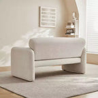 MAYEERTY Sleeper Sofa Bed with USB, 3-in-1 Adjustable Pull-Out Bed & Side Pocket (Velvet)