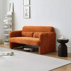MAYEERTY Sleeper Sofa Bed with USB, 3-in-1 Adjustable Pull-Out Bed & Side Pocket (Velvet)