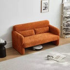 MAYEERTY Sleeper Sofa Bed with USB, 3-in-1 Adjustable Pull-Out Bed & Side Pocket (Velvet)